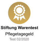 Stiftung Warentest 02/2020: R+V