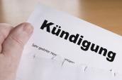 Kündigung