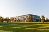 das Gebäude des Bundesarbeitsgerichts