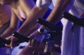 Cycling im Fitnessstudio