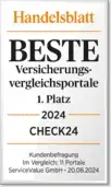 Handelsblatt Siegel 2024