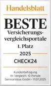 Handelsblatt Siegel 2025
