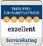 Service Rating Auszeichnung