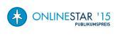 Logo OnlineStar 2015
