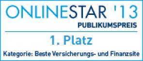 Logo Online Star 2013
