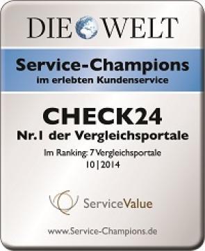 Service-Campion 2014