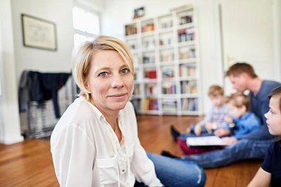 Familie absichern mit Risikolebensversicherung
