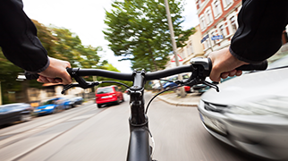 Unfälle vermeiden: Tipps für Radfahrer