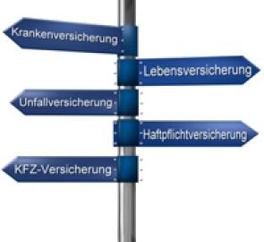 Wachstumssprünge sind für die Versicherungsgesellschaften in diesem Jahr nicht zu erwarten.