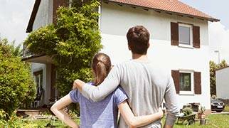 Wohngebäudeversicherung: Tipps nach dem Hauskauf