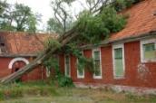 Unwetterschaden: Eine Wohngebäudepolice ist enorm wichtig - die Preisunterschiede sind jedoch teils enorm.